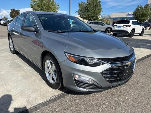 2023 Chevrolet Malibu 1LS