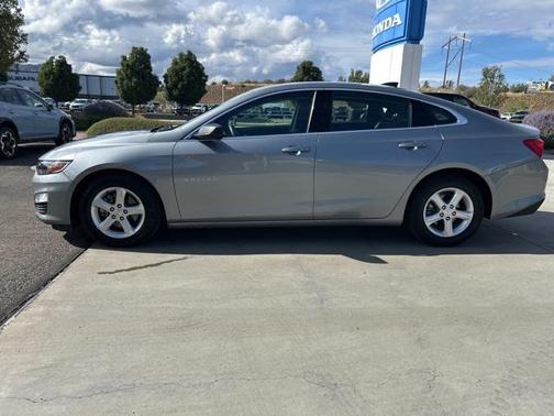 2023 Chevrolet Malibu 1LS