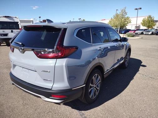 2022 Honda CR-V AWD Touring
