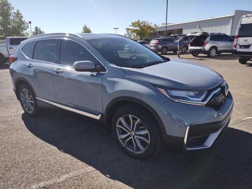 2022 Honda CR-V AWD Touring