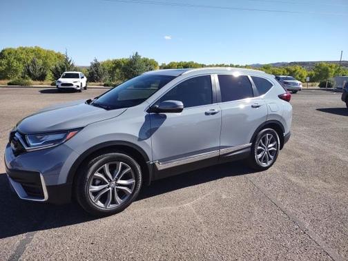 2022 Honda CR-V AWD Touring