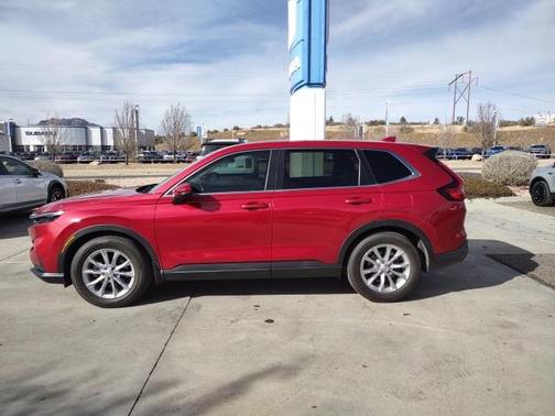 2024 Honda CR-V EX-L 2WD