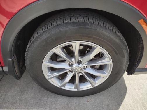 2024 Honda CR-V EX-L 2WD