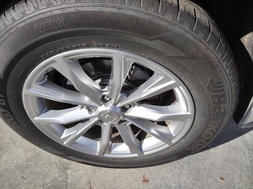 2024 Honda CR-V EX-L 2WD