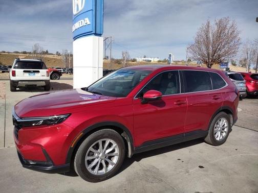 2024 Honda CR-V EX-L 2WD