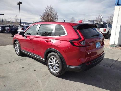 2024 Honda CR-V EX-L 2WD