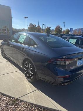 2025 Honda Accord Hybrid Touring