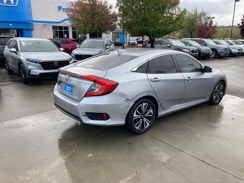 2017 Honda Civic EX-T