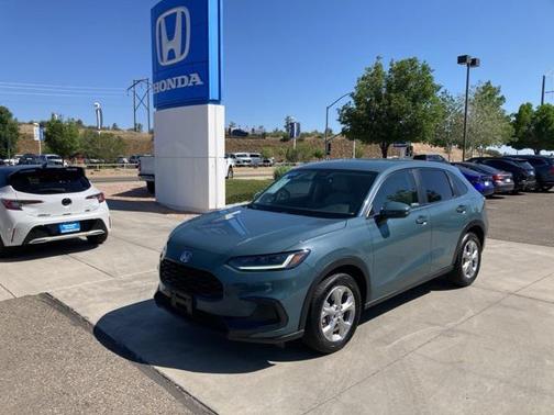 2024 Honda HR-V LX