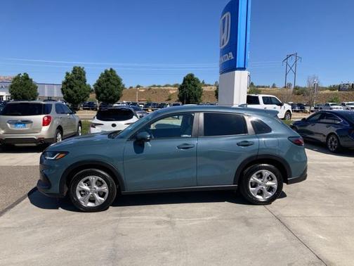 2024 Honda HR-V LX