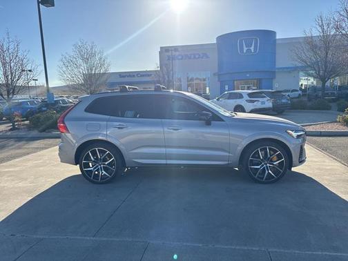 2024 Volvo XC60 Recharge Plug-In Hybrid T8 Polestar