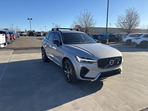 2024 Volvo XC60 Recharge Plug-In Hybrid T8 Polestar