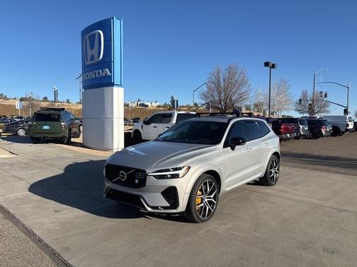 2024 Volvo XC60 Recharge Plug-In Hybrid T8 Polestar