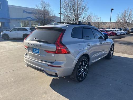 2024 Volvo XC60 Recharge Plug-In Hybrid T8 Polestar