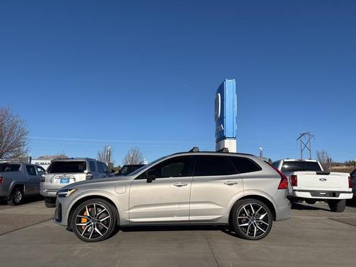 2024 Volvo XC60 Recharge Plug-In Hybrid T8 Polestar