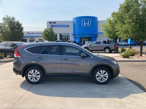 2013 Honda CR-V EX-L