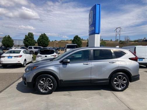 2020 Honda CR-V Hybrid EX-L
