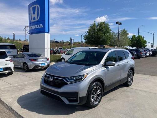 2020 Honda CR-V Hybrid EX-L