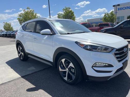 2017 Hyundai TUCSON Sport