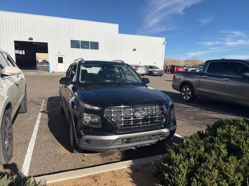 2020 Hyundai VENUE SEL