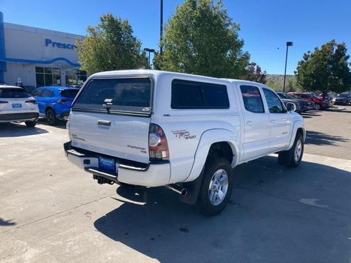 2011 Toyota Tacoma PreRunner