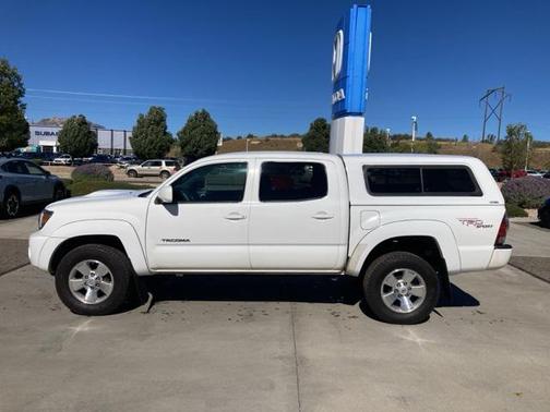 2011 Toyota Tacoma PreRunner