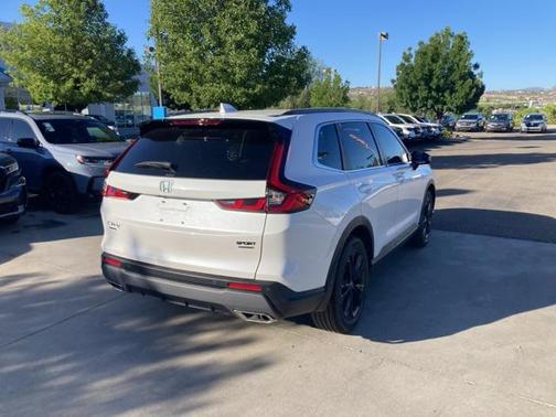 2025 Honda CR-V Hybrid Sport Touring