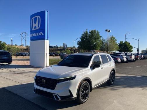 2025 Honda CR-V Hybrid Sport Touring