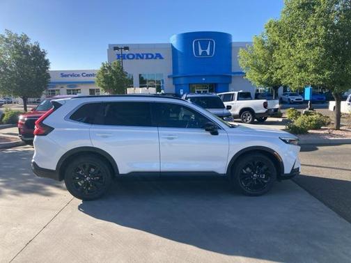 2025 Honda CR-V Hybrid Sport Touring