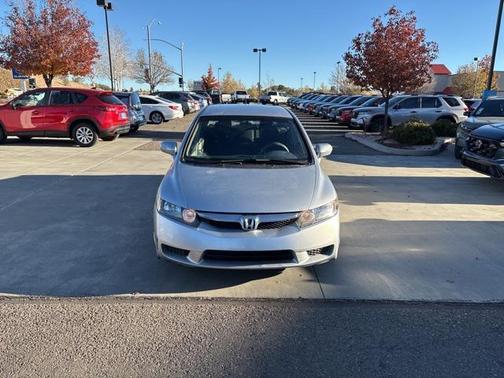 2009 Honda Civic Hybrid Base