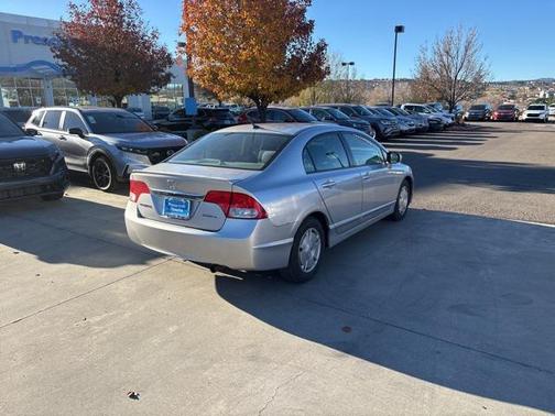 2009 Honda Civic Hybrid Base