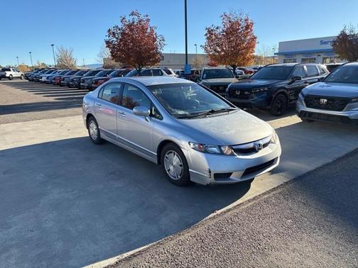 2009 Honda Civic Hybrid Base