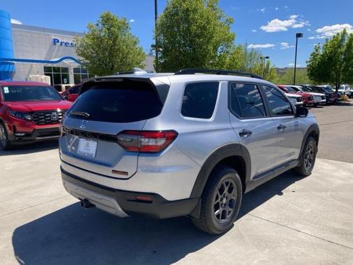 2023 Honda Pilot AWD TrailSport