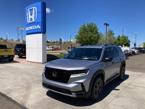 2023 Honda Pilot AWD TrailSport