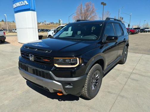 2026 Honda Passport AWD TrailSport