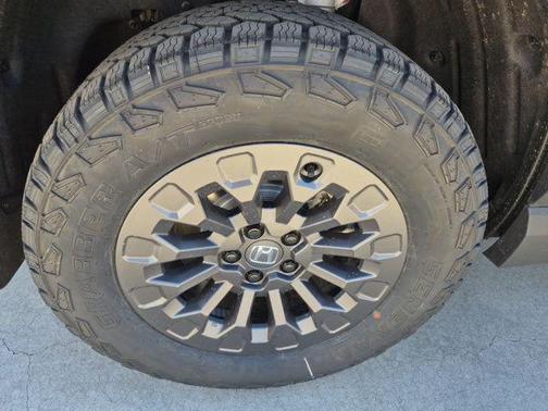 2026 Honda Passport AWD TrailSport