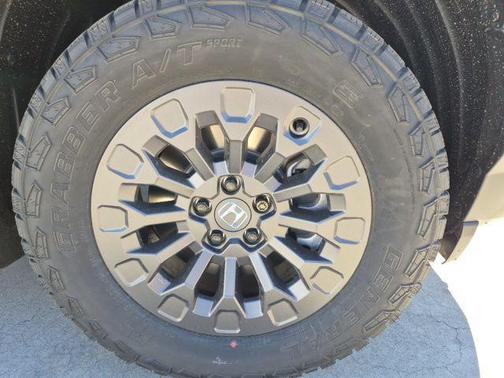 2026 Honda Passport AWD TrailSport