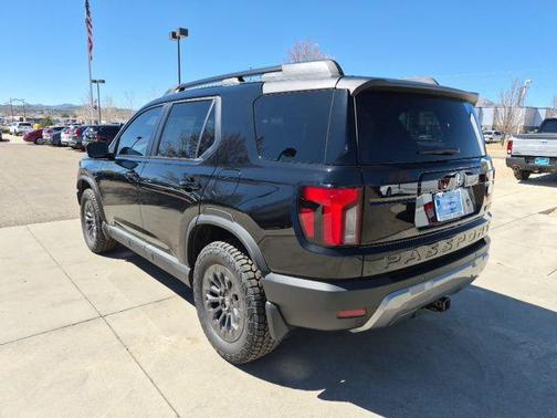 2026 Honda Passport AWD TrailSport