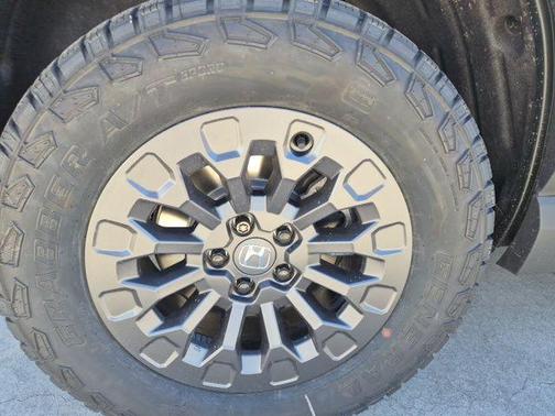 2026 Honda Passport AWD TrailSport