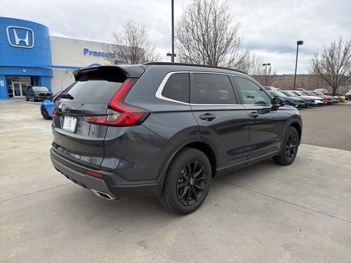 2025 Honda CR-V Hybrid Sport AWD