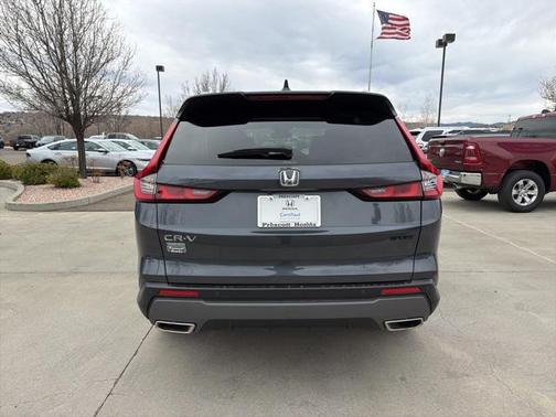 2025 Honda CR-V Hybrid Sport AWD