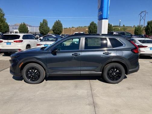 2025 Honda CR-V Hybrid Sport AWD