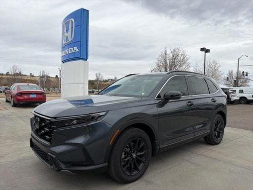 2025 Honda CR-V Hybrid Sport AWD
