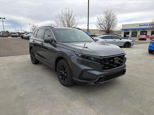 2025 Honda CR-V Hybrid Sport AWD