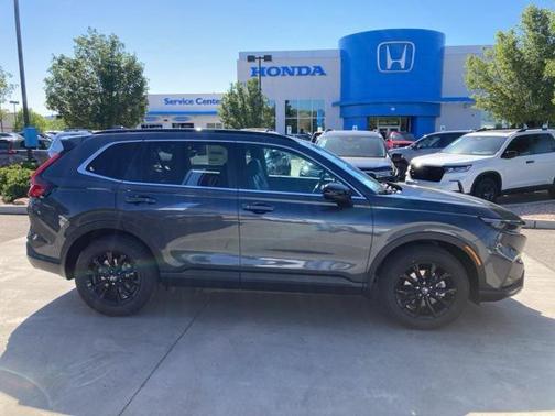 2025 Honda CR-V Hybrid Sport AWD