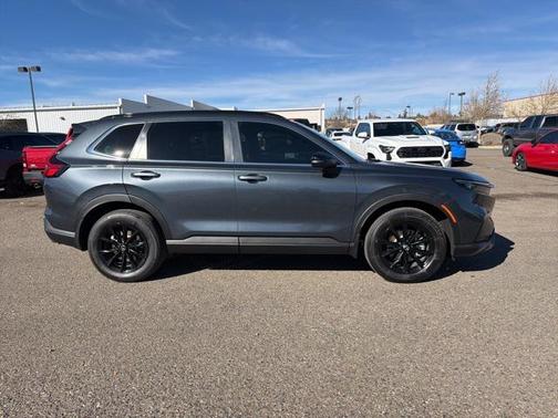 2025 Honda CR-V Hybrid Sport AWD