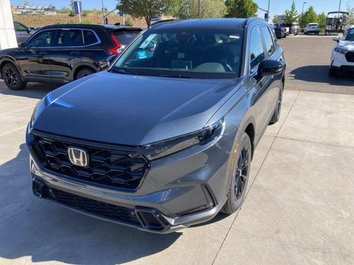 2025 Honda CR-V Hybrid Sport AWD