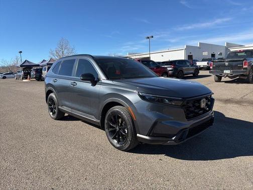 2025 Honda CR-V Hybrid Sport AWD