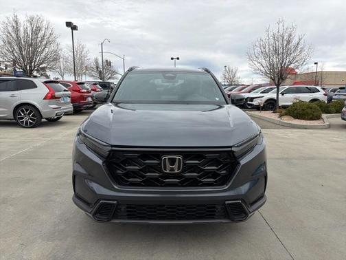 2025 Honda CR-V Hybrid Sport AWD