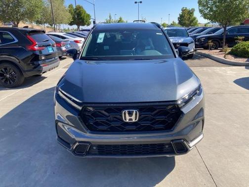 2025 Honda CR-V Hybrid Sport AWD